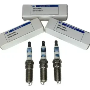 Bujias Originales Ford Ka Ecosport Dragon 1.5 3 Cil