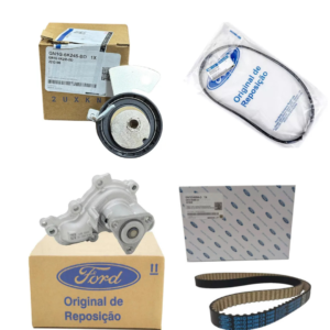 Kit Distribucion Completo Original Ford Ecosport Ka Dragon 1.5 3 cil